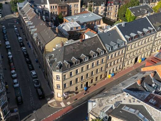 Mehrfamilienhaus zum Kauf 879.000 € 18 Zimmer 433,3 m² Innenstadt Fürth 90762