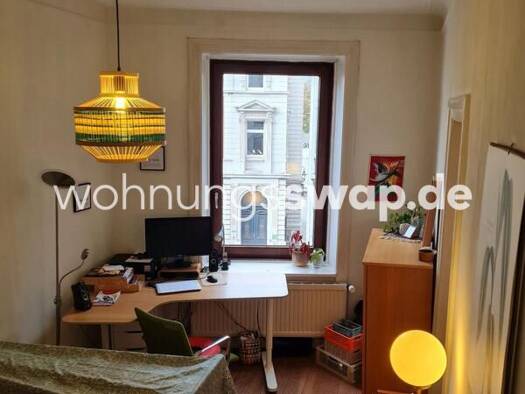 Wohnung zur Miete Tauschwohnung 935 € 2,5 Zimmer 55 m² 2. Geschoss Sternschanze Altona 20357