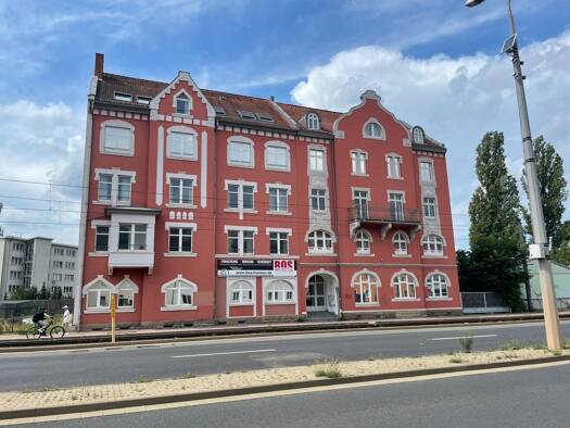 Bürofläche zur Miete provisionsfrei 6,50 € 1.112,7 m² Bürofläche teilbar ab 268,4 m² Stotternheimer Straße 7 Hohenwinden Erfurt 99086