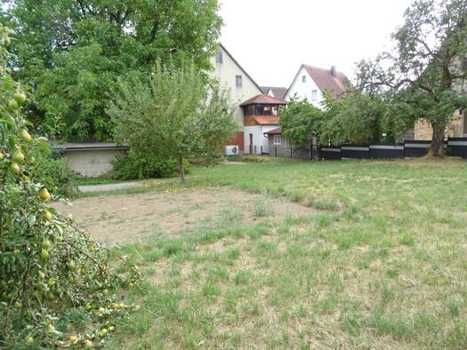 Grundstück zum Kauf 500.000 € 699 m² Grundstück frei ab sofort Affstätt Herrenberg 71083
