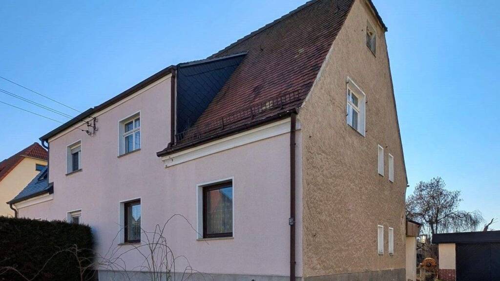 Doppelhaushälfte zum Kauf 198.000 € 4 Zimmer 95 m² 660 m² Grundstück Dölzig Schkeuditz 04435