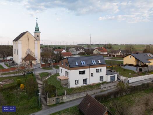 Doppelhaushälfte zum Kauf 476.000 € 5 Zimmer 144 m² Regelsbrunn 2403