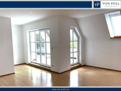 Maisonette zur Miete 1.400 € 3 Zimmer 94 m² 3. Geschoss frei ab sofort Augsburg 86159
