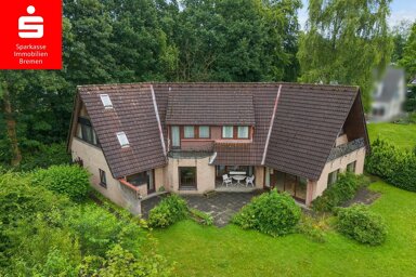 Einfamilienhaus zum Kauf 745.000 € 6 Zimmer 240,6 m² 1.249 m² Grundstück Oberneuland Bremen 28355