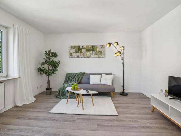Wohnung zum Kauf provisionsfrei 159.900 € 2 Zimmer 64 m² 2. Geschoss Erbach Homburg 66424
