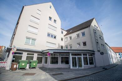 Ladenfläche zum Kauf 1.523 € 4 Zimmer Innenstadt Augsburg 86152
