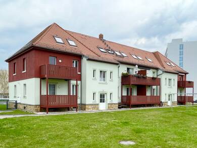 Wohnung zur Miete 964 € 4 Zimmer 103,6 m² 1. Geschoss Kötitzer Straße 125 Radebeul 01445