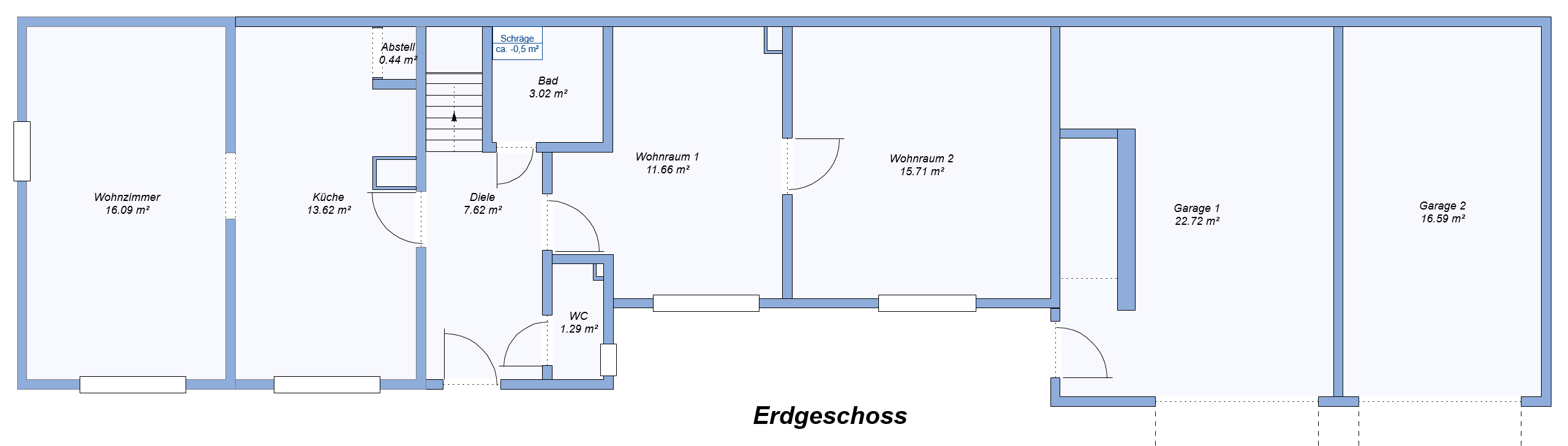 Doppelhaushälfte zum Kauf provisionsfrei 595.000 € 7 Zimmer 120 m²<br/>Wohnfläche 605 m²<br/>Grundstück ab sofort<br/>Verfügbarkeit Gebersdorf Nürnberg 90449