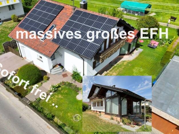 Einfamilienhaus zum Kauf 664.000 € 8 Zimmer 165 m² 798 m² Grundstück Ermengerst Wiggensbach 87487