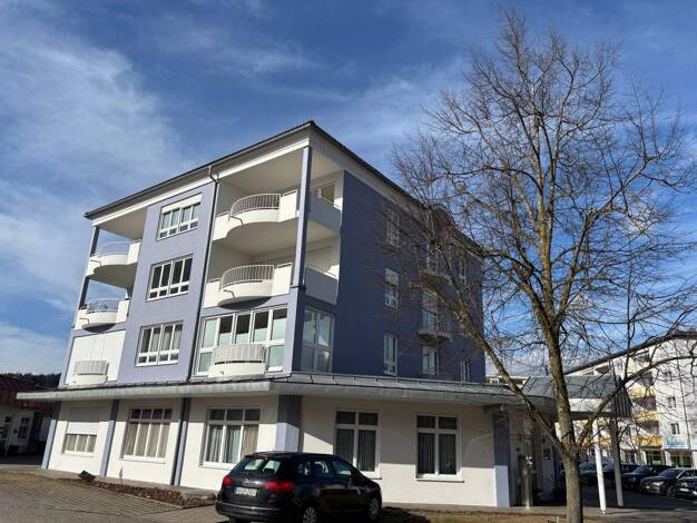 Wohnung zum Kauf 249.000 € 2 Zimmer 69 m² 3. Geschoss Burghausen 84489