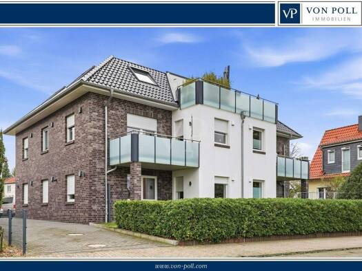 Penthouse zum Kauf 585.000 € 4 Zimmer 122 m² 2. Geschoss Donnerschwee Oldenburg 26123