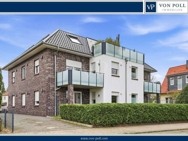 Penthouse zum Kauf 585.000 € 4 Zimmer 122 m² 2. Geschoss Donnerschwee Oldenburg 26123