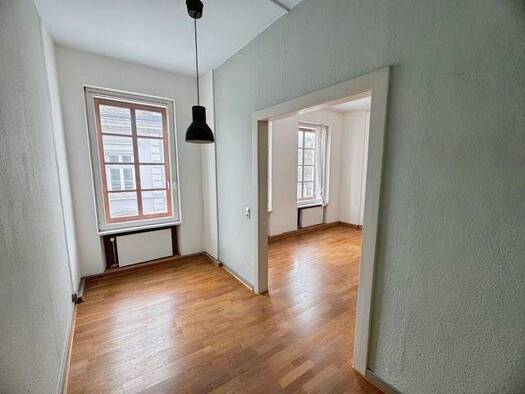 Studio zur Miete 1.100 € 3,5 Zimmer 82 m² 2. Geschoss frei ab 01.12.2025 Johannisstraße 7 Innenstadt Trier 54290