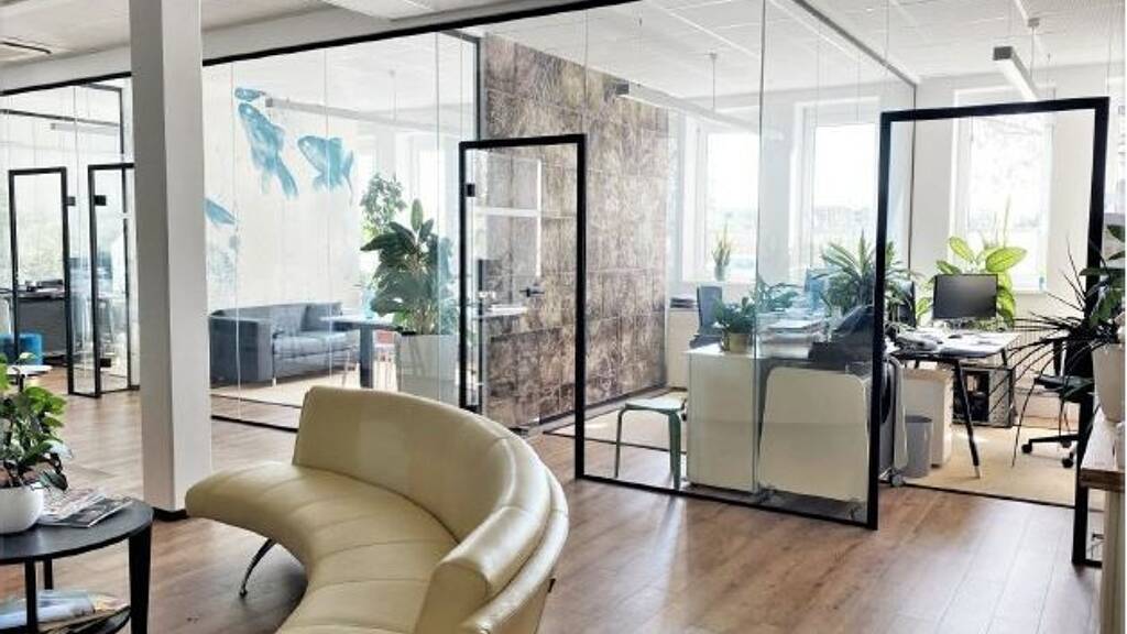 Bürofläche zur Miete 12 € 7 Zimmer 203,6 m² Bürofläche Sankt Peter Graz-St. Peter 8042