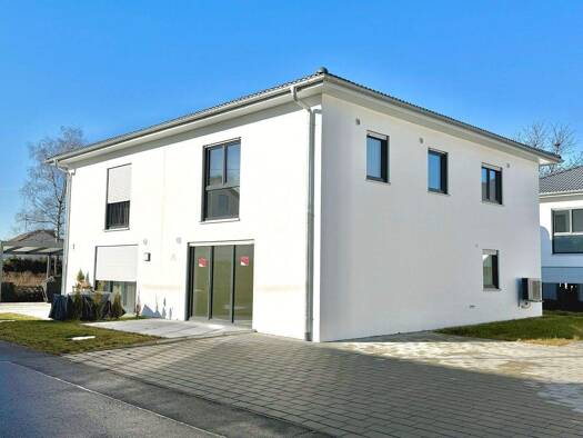 Doppelhaushälfte zum Kauf 514.000 € 4,5 Zimmer 121,2 m² 206 m² Grundstück Bellenberg 89287