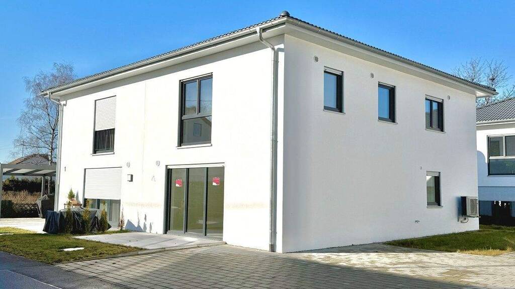 Doppelhaushälfte zum Kauf 514.000 € 4,5 Zimmer 121,2 m² 206 m² Grundstück Bellenberg 89287