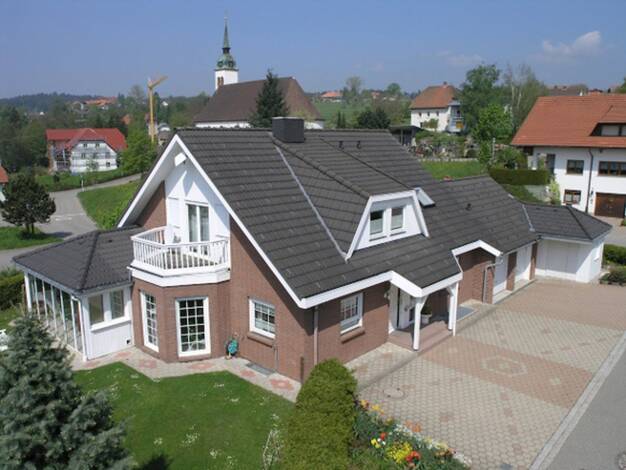 Einfamilienhaus zum Kauf provisionsfrei 750.000 € 8 Zimmer 260 m² 709 m² Grundstück Hänner Murg 79730