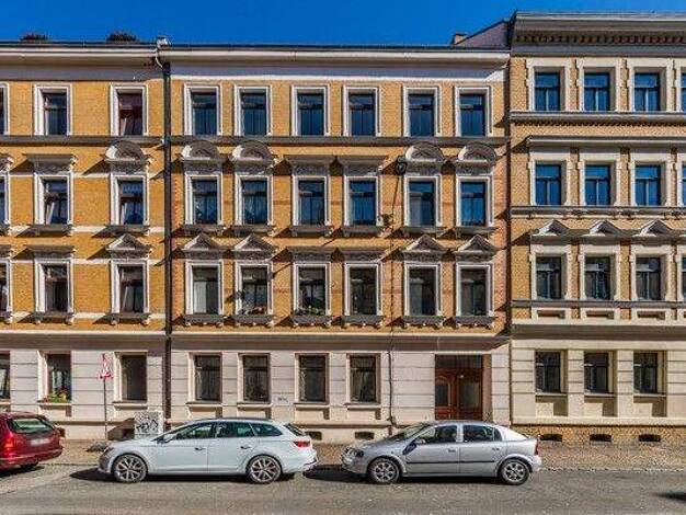 Wohnung zur Miete 296 € 1,5 Zimmer 39 m² 2. Geschoss frei ab 11.02.2026 Bischofstr. 22 Leutzsch Leipzig 04179