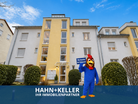 Wohnung zum Kauf 285.000 € 3 Zimmer 63 m² Kleinglattbach Vaihingen an der Enz 71665