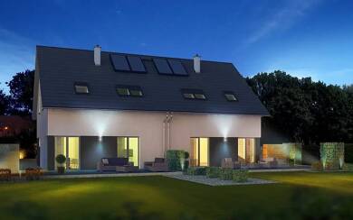 Mehrfamilienhaus zum Kauf provisionsfrei 538.000 € 8 Zimmer 263 m² 790 m² Grundstück Frickhofen Dornburg 65599