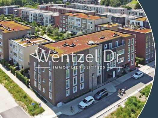 Maisonette zum Kauf 598.000 € 4 Zimmer 110 m² 2. Geschoss Tonndorf Hamburg-Jenfeld 22045