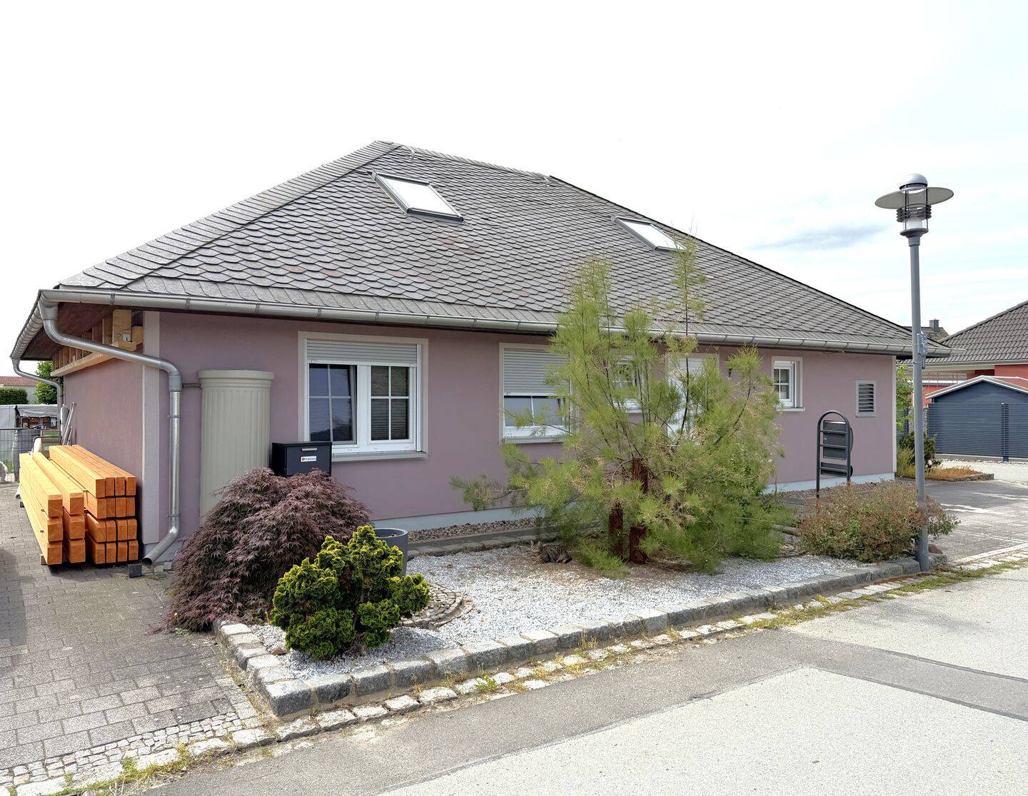 House in Strehla, Görzig - Ansicht 3