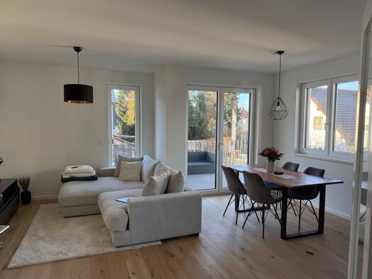 Wohnung zur Miete 2.400 € 3 Zimmer 84 m² Geschoss 1/2 frei ab 01.11.2026 Trudering-Riem München 81825