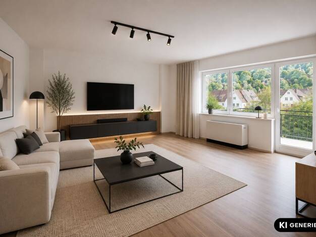 Wohnung zum Kauf 189.000 € 3 Zimmer 70,3 m² 3. Geschoss Rauenberg Rauenberg 69231