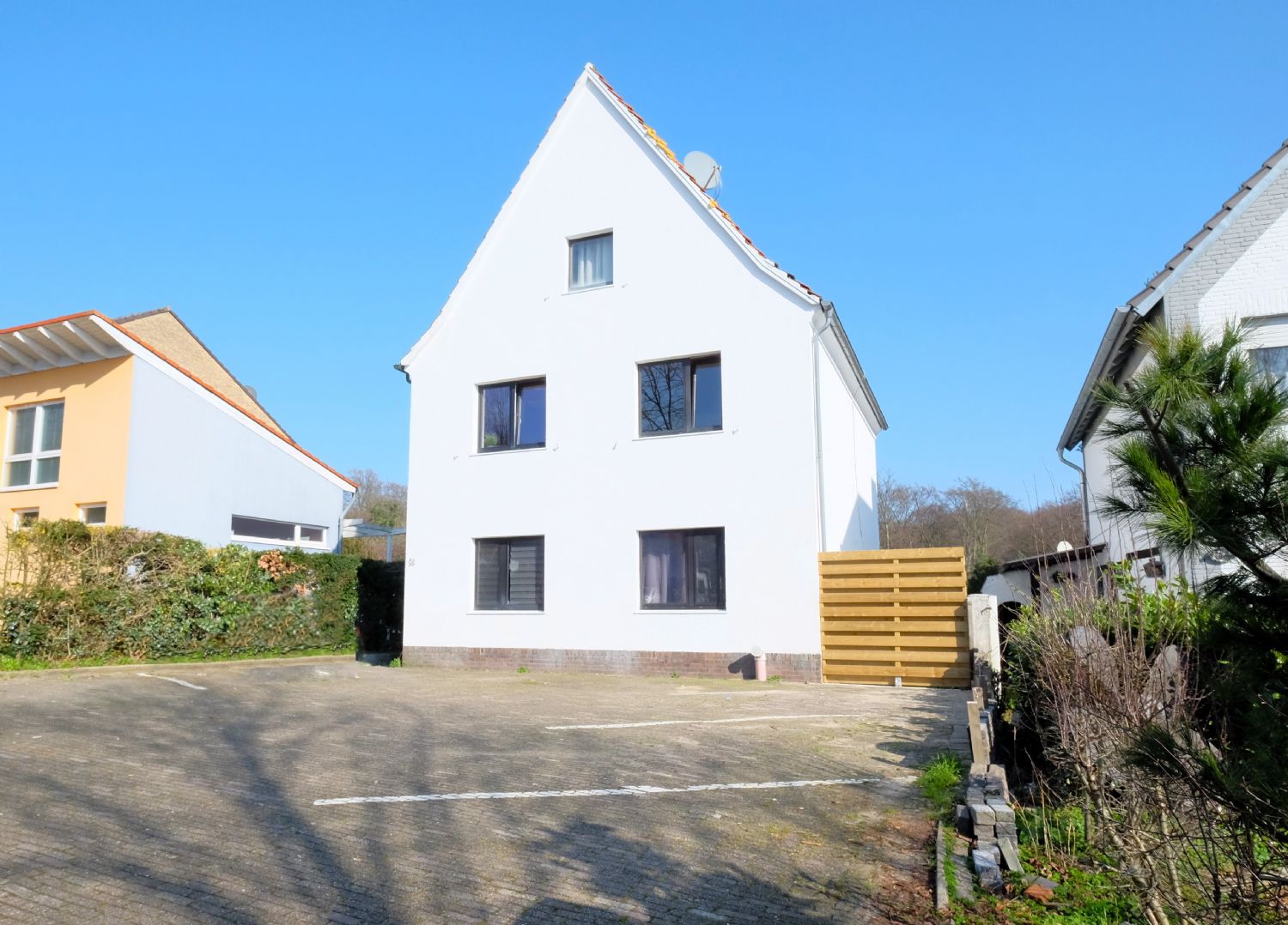 Mehrfamilienhaus zum Kauf 449.000 € 11 Zimmer 260 m²<br/>Wohnfläche 510 m²<br/>Grundstück Kleve Kleve 47533