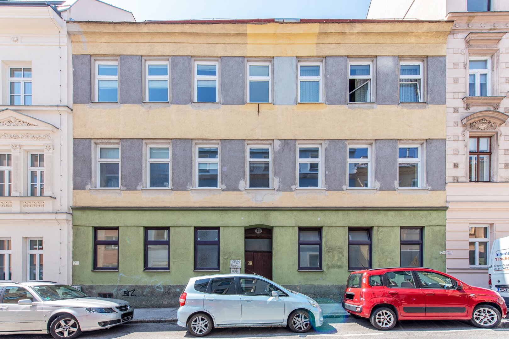 Immobilie zum Kauf als Kapitalanlage geeignet 1.990.000 € 573 m²<br/>Fläche Wien 1180