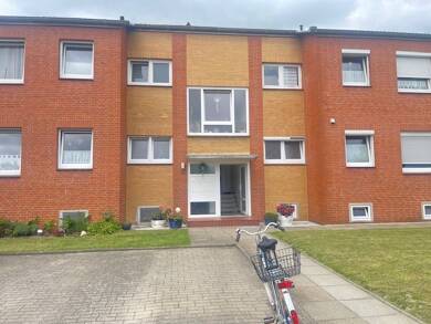 Wohnung zur Miete 580 € 2 Zimmer 59,7 m² frei ab sofort Stade 21684