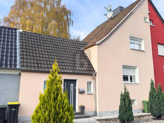 Reihenmittelhaus zum Kauf 315.000 € 6 Zimmer 125 m² 612 m² Grundstück Methler Kamen 59174