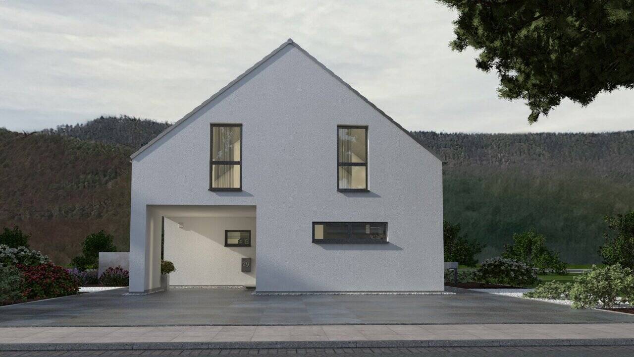 Einfamilienhaus zum Kauf - Widok 2