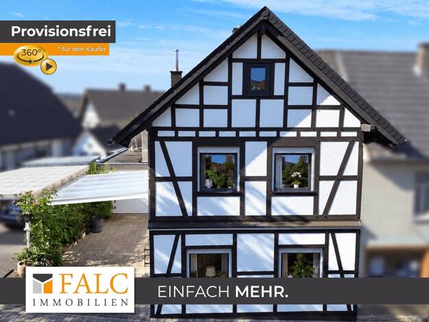 Doppelhaushälfte zum Kauf provisionsfrei 320.000 € 5 Zimmer 150 m² 275 m² Grundstück Winterscheid Ruppichteroth 53809