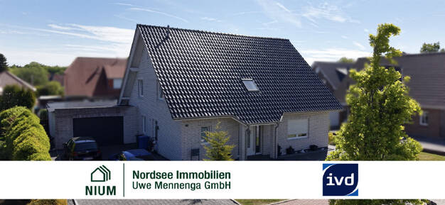 Einfamilienhaus zum Kauf 349.000 € 5 Zimmer 185 m² 655 m² Grundstück Hage Hage 26524