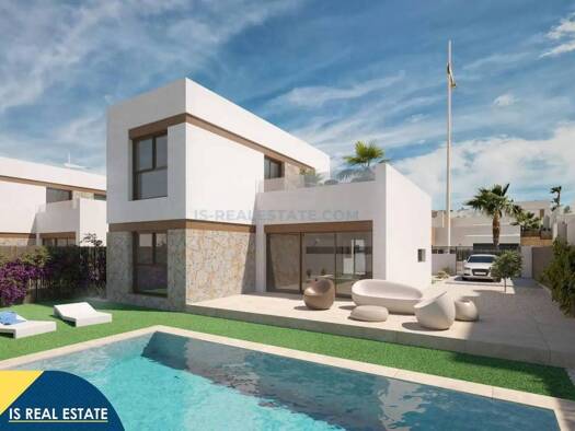 Chalet zum Kauf 535.000 € 3 Zimmer 131 m² Algorfa 03169