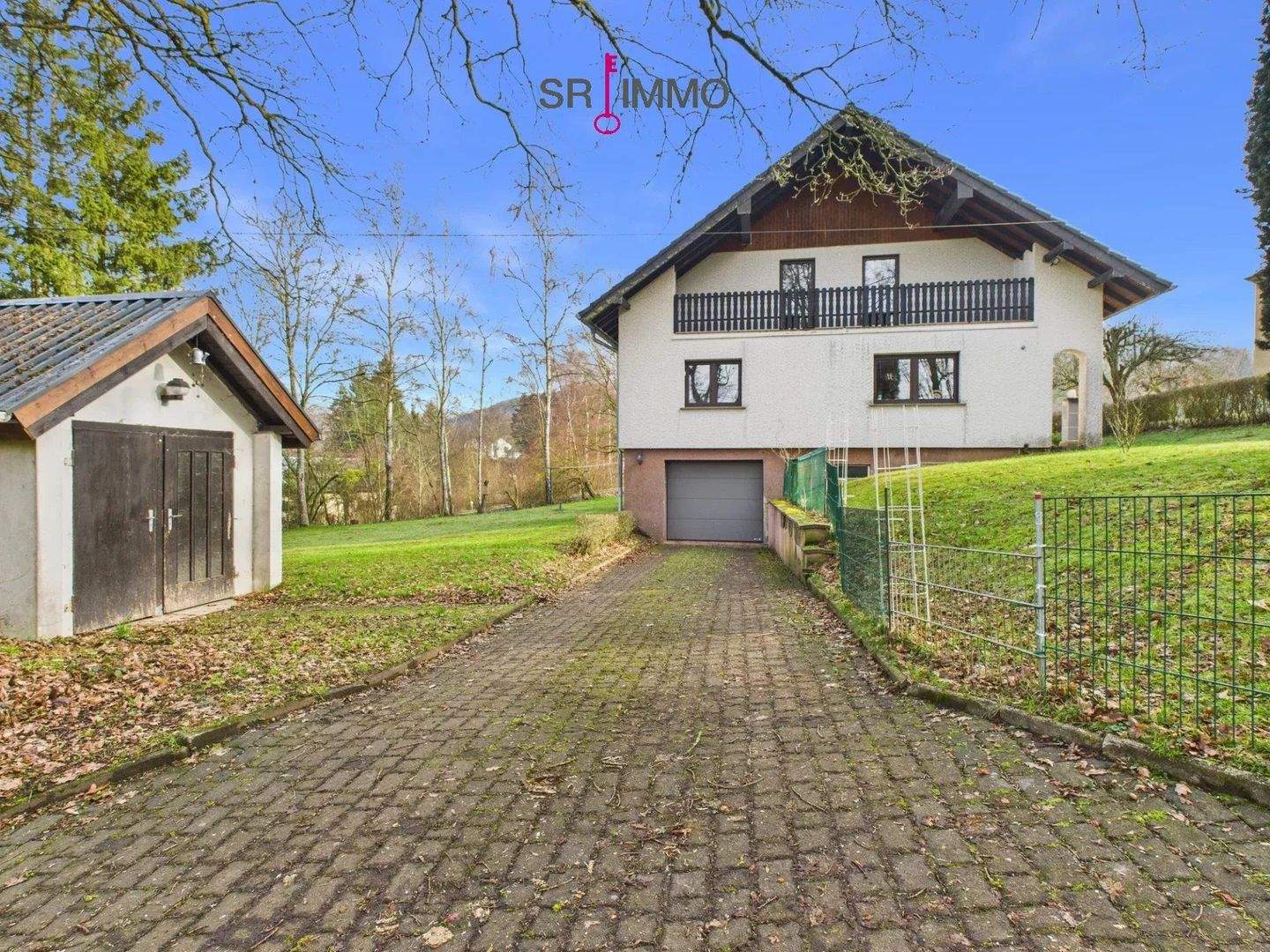 Immobilie in Irrhausen - Großes Familienhaus in Irrhausen - Bild 1