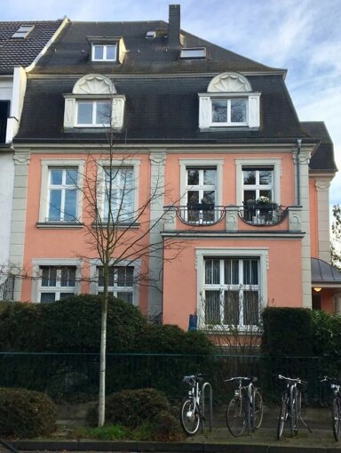 Wohnung zur Miete 700 € 1 Zimmer 70 m² frei ab sofort Parkstrasse Marienburg Köln 50968