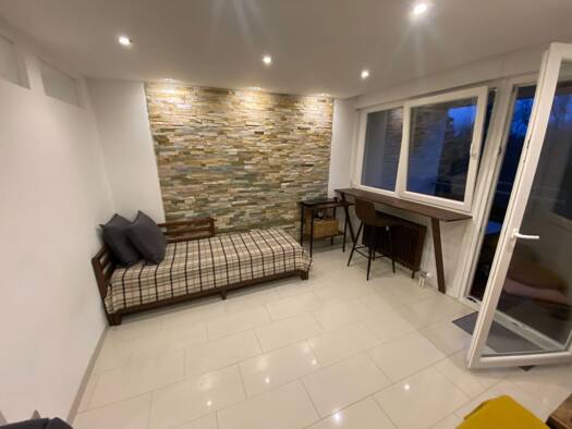 Wohnung zum Kauf 129.000 € 2 Zimmer 35,3 m² 6. Geschoss Busenbach Waldbronn 76337