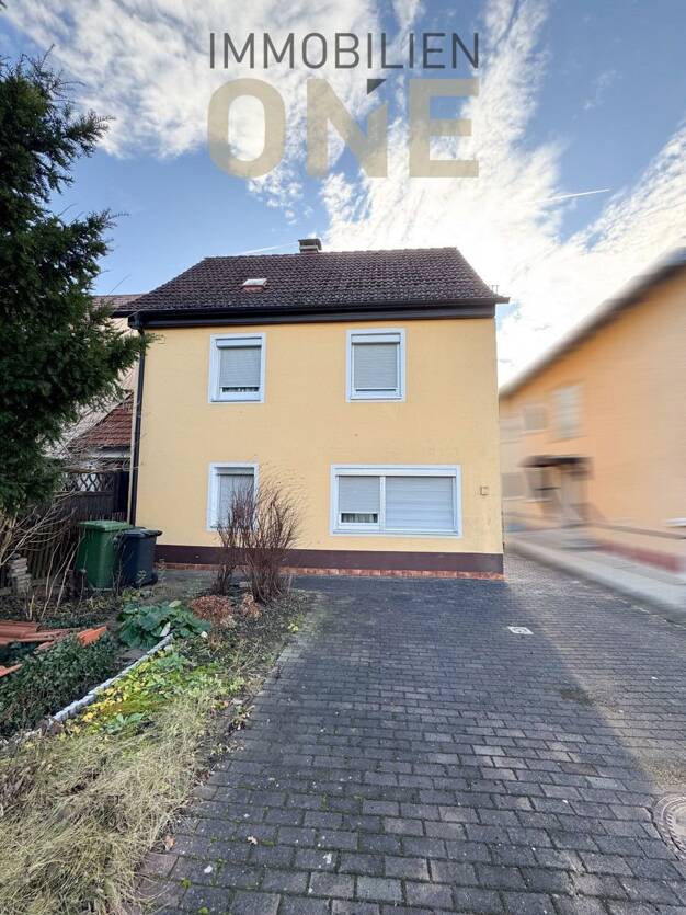 Einfamilienhaus zum Kauf 349.000 € 4 Zimmer 127 m² 347 m² Grundstück Schwabelweis Regensburg / Schwabelweis 93055