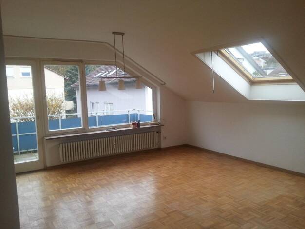 Wohnung zur Miete 1.260 € 4 Zimmer 83 m² 2. Geschoss Walchenseestraße 33 Hofen Stuttgart 70378
