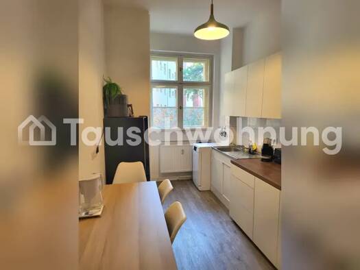 Wohnung zur Miete Tauschwohnung 660 € 2 Zimmer 52 m² 1. Geschoss Reinickendorf Berlin 13409