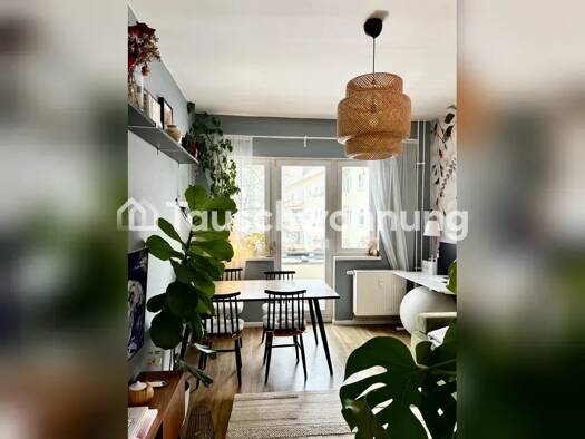 Wohnung zur Miete Tauschwohnung 600 € 2 Zimmer 50 m² 1. Geschoss Mariendorf Tempelhof-Schöneberg 12099