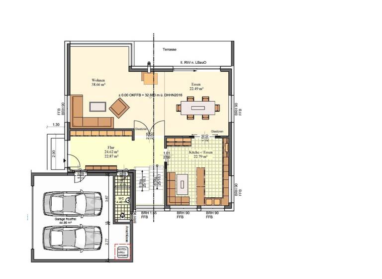 Villa zum Kauf 2.450.000 € 6 Zimmer 330 m² 640 m² Grundstück frei ab sofort Kladow Berlin 14089