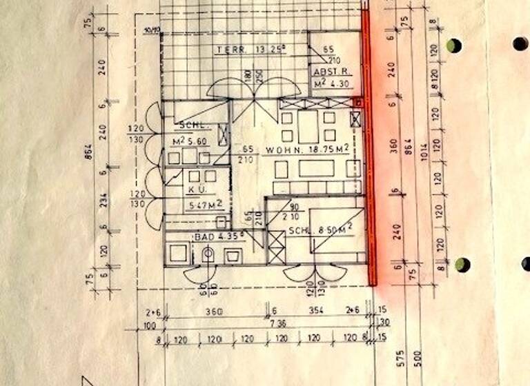 Haus zum Kauf 169.000 € 3 Zimmer 60 m² 620 m² Grundstück Trausdorf an der Wulka 7061