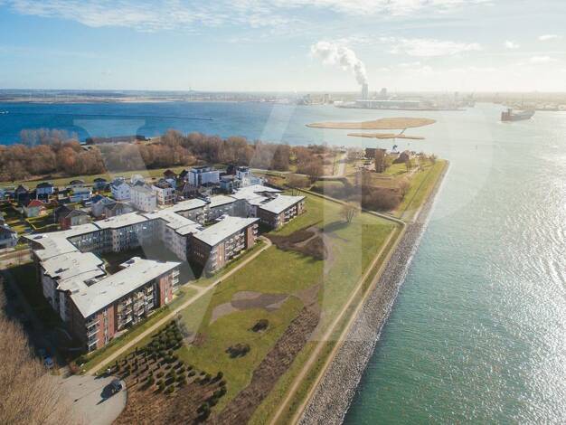 Wohnung zum Kauf 255.000 € 2 Zimmer 52 m² 1. Geschoss Hohe Düne Nordwest 1 18119