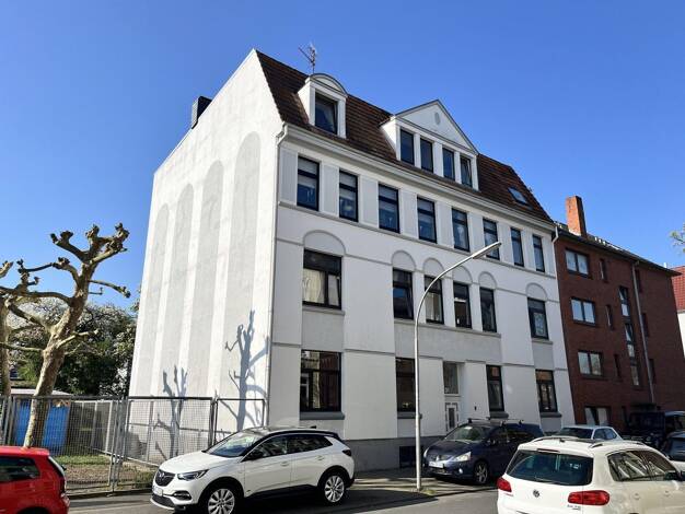 Mehrfamilienhaus zum Kauf provisionsfrei 915.000 € 23 Zimmer 613 m² 576 m² Grundstück Heppens Wilhelmshaven 26384