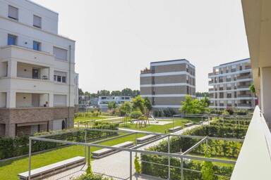 Wohnung zur Miete 1.449 € 4 Zimmer 121,5 m² 4. Geschoss frei ab 01.05.2025 Rheinallee 4 h Süd Ludwigshafen am Rhein, Süd 67061