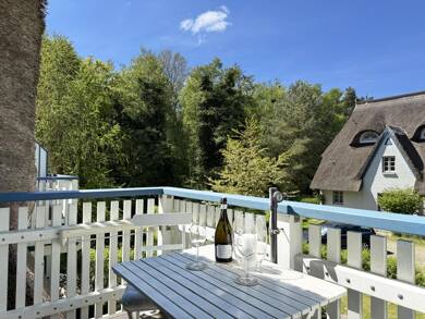 Wohnung zum Kauf 279.000 € 2 Zimmer 48,6 m² 1. Geschoss Zingst Zingst 18374