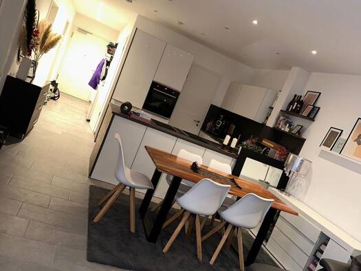 Terrassenwohnung zur Miete 1.275 € 4,5 Zimmer 109 m² Geschoss EG/1 frei ab 15.12.2025 Weikersheim (97990) Weikersheim 97990